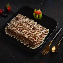 Chocolate Waffle